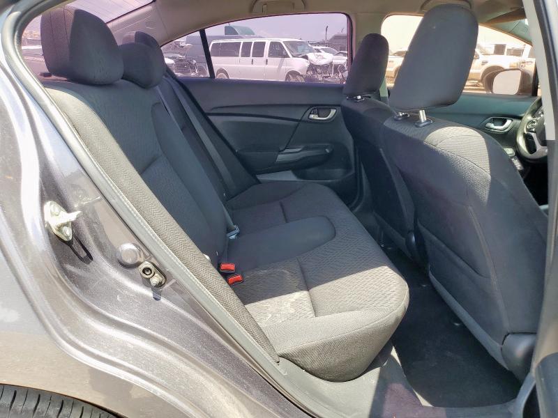 2015 HONDA CIVIC SE - 19XFB2F7XFE046763
