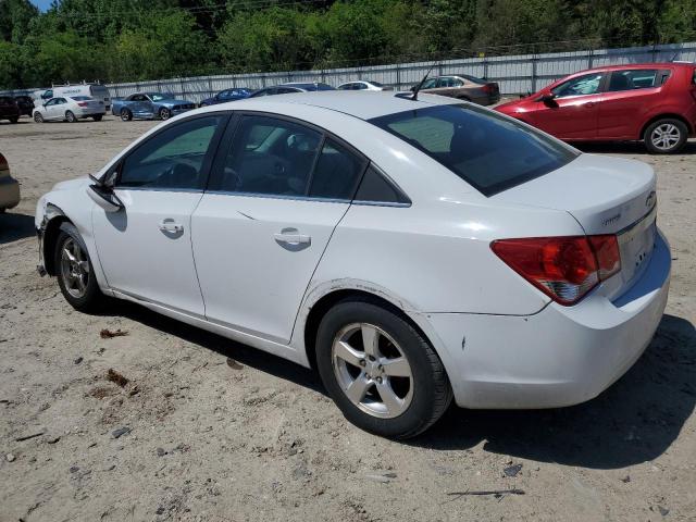 Vin: 1g1pc5sbxe7297318, lot: 55688665, chevrolet cruze lt 20142