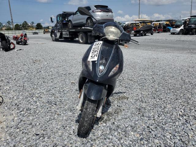 PIAGGIO FLY 50 2016 black  gas ZAPC526B4G7001994 photo #3