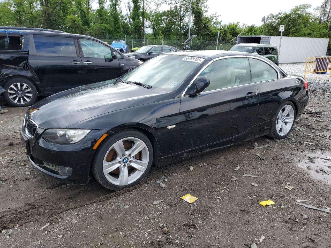 BMW 3 SERIES I