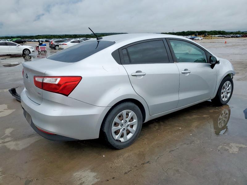 Vin: knadm4a35g6664871, lot: 55654585, kia rio lx 20163