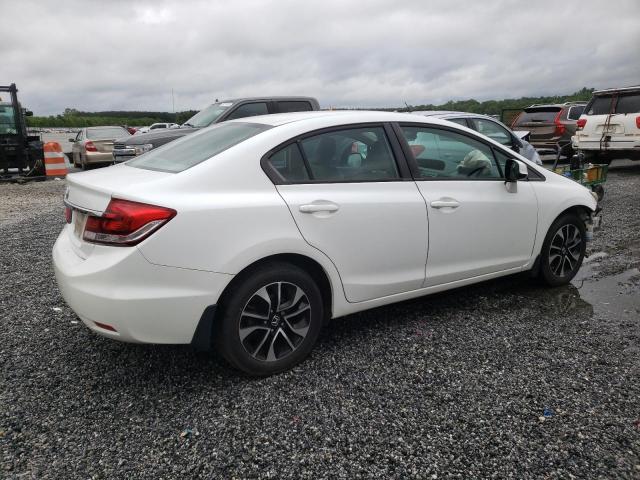 Vin: 19xfb2f92de065936, lot: 58547175, honda civic exl 20133