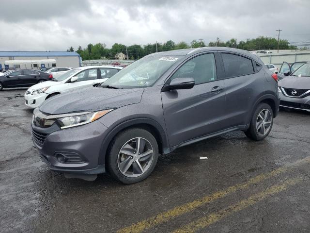 Vin: 3czru6h55mm733706, lot: 56704835, honda hr-v ex 2021 img_1