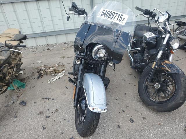 HARLEY-DAVIDSON FLHCS 2024 black  gas 1HD1YBK12RB041678 photo #3