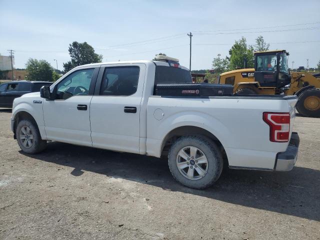 Vin: 1ftew1cb4jfd71488, lot: 57093495, ford f-150 supercrew 20182