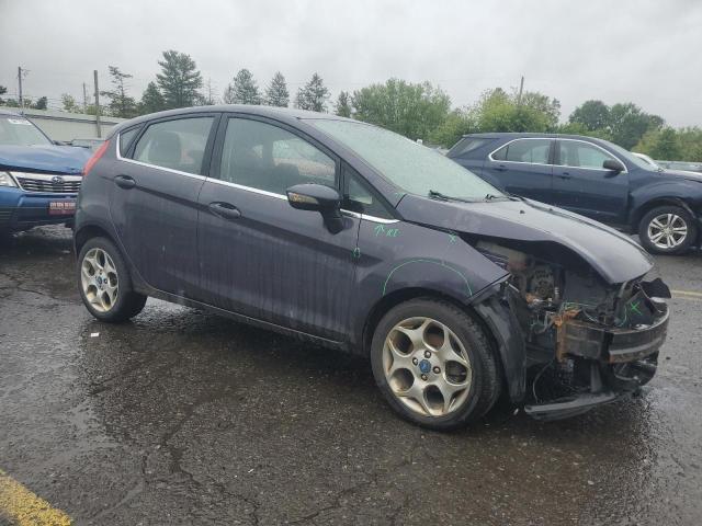 Vin: 3fadp4fj4cm104437, lot: 58364455, ford fiesta ses 20124