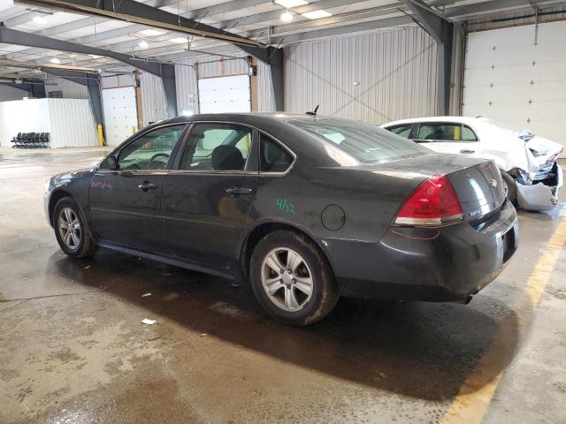 Vin: 2g1wa5e35f1136279, lot: 57097715, chevrolet impala ls 20152
