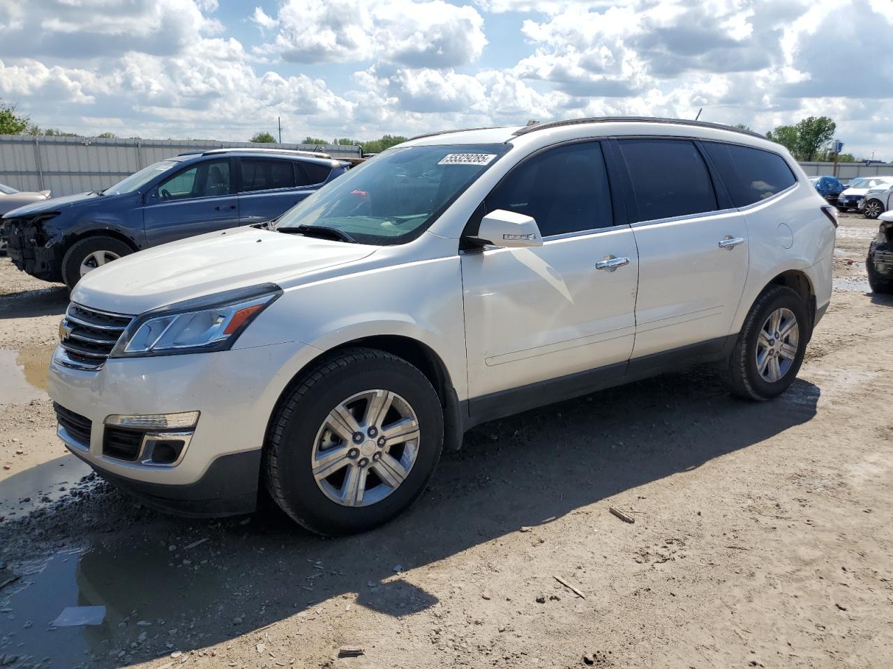 CHEVROLET TRAVERSE LT