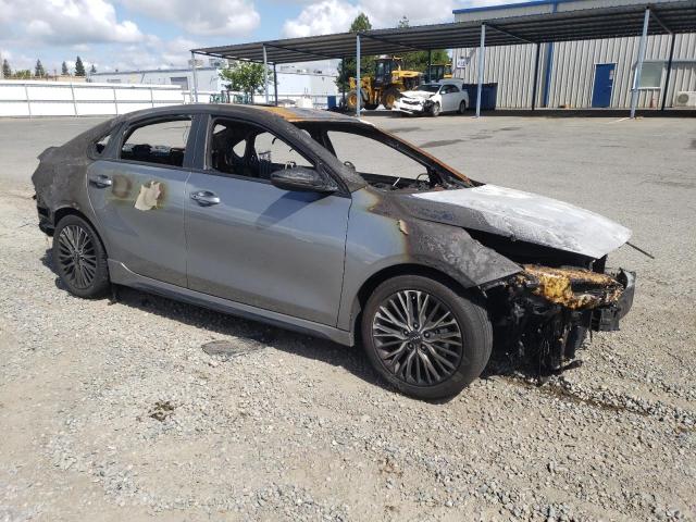Vin: 3kpf54ad7ne507710, lot: 56568105, kia forte gt line 20224