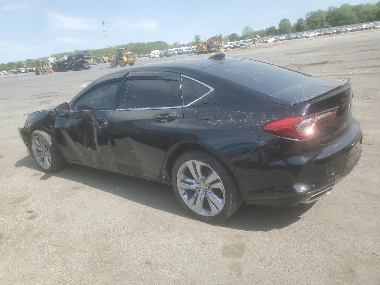 ACURA TLX TECHNOLOGY