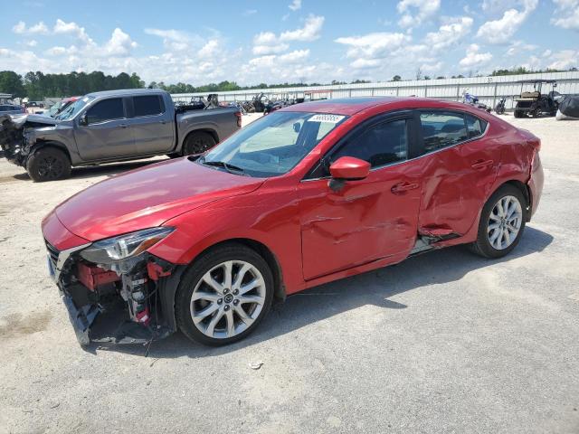 Vin: jm1bm1w34e1132491, lot: 56883855, mazda 3 grand touring 2014 img_1
