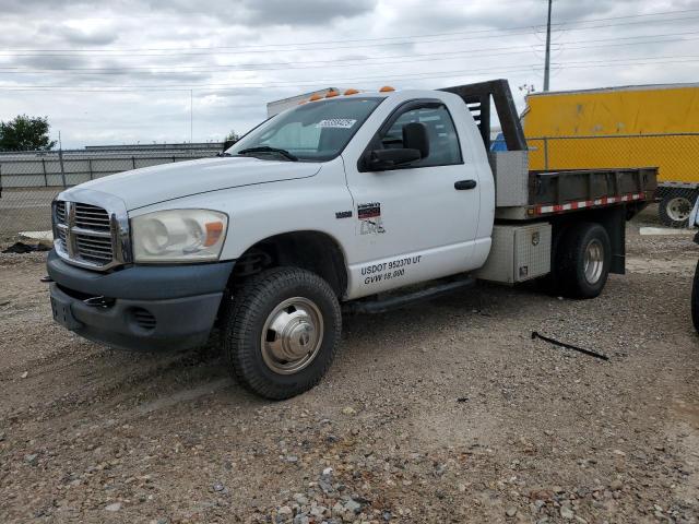 DODGE RAM 3500 2008 3D6WG46D38G247716 photo #1