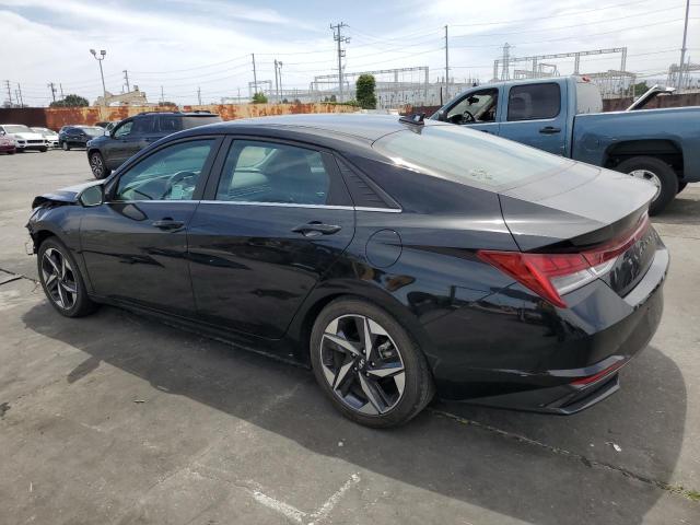 Vin: kmhln4aj6pu036240, lot: 56197355, hyundai elantra limited 20232