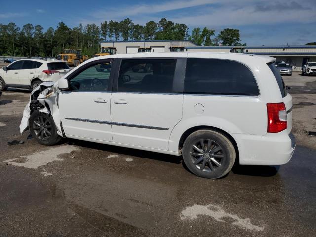 Vin: 2c4rc1hg8fr645581, lot: 56292875, chrysler minivan s 20152