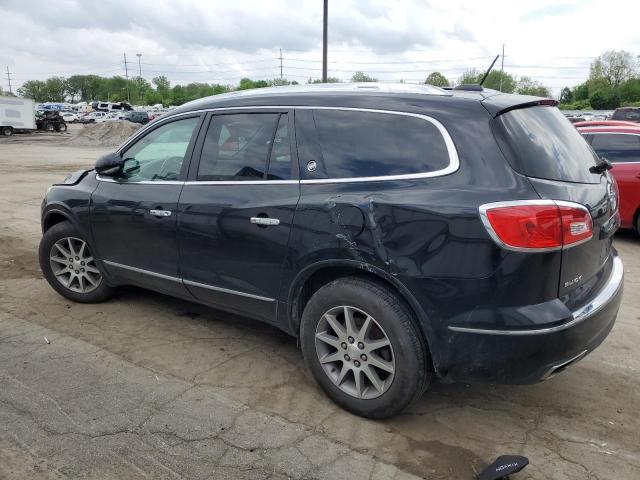 Vin: 5gakvbkd0hj223684, lot: 57053455, buick enclave 20172