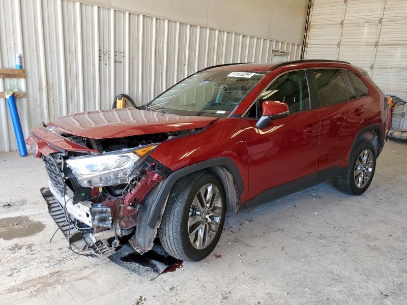 Vin: 2t3c1rfv2kc027010, lot: 57826865, toyota rav4 xle premium 2019 img_1