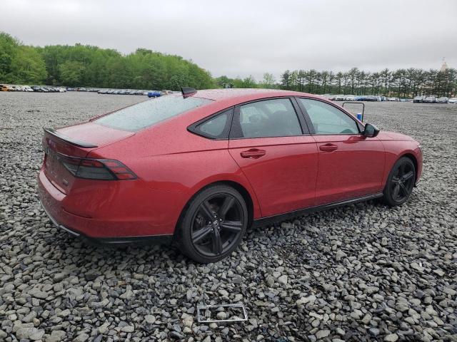 Vin: 1hgcy2f70ra066143, lot: 55751355, honda accord hybrid sport-l 20243