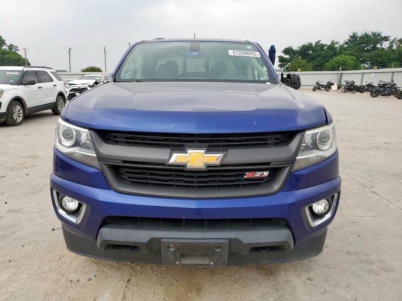 2016 CHEVROLET COLORADO Z - 1GCGTDE36G1351709