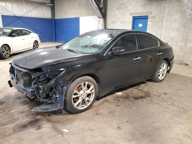 NISSAN MAXIMA S