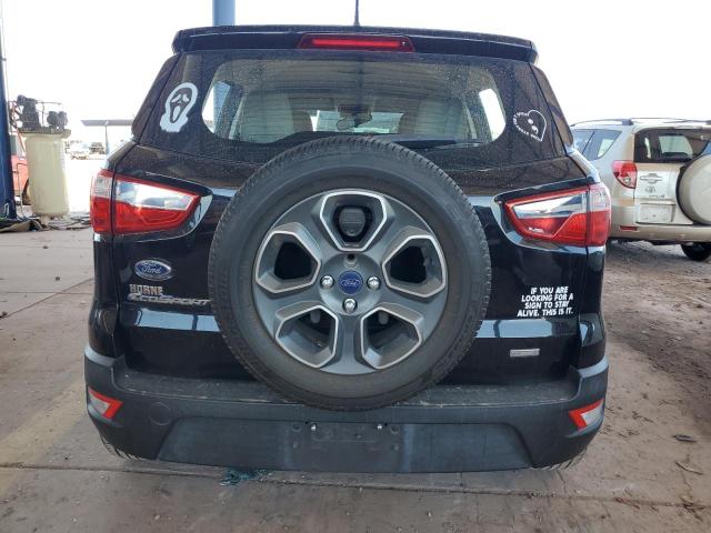2018 FORD ECOSPORT S MAJ3P1RE5JC214985