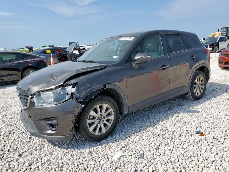 Vin: jm3ke2cy6g0640030, lot: 57678525, mazda cx-5 touring 2016 img_1