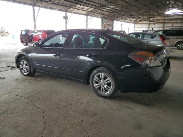 Vin: 1n4cl2ap1ac108466, lot: 58624895, nissan altima hybrid 20102