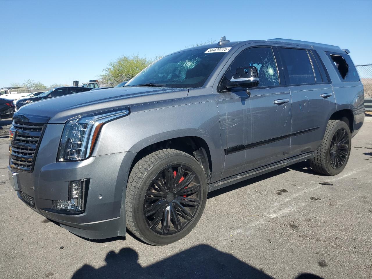CADILLAC ESCALADE PLATINUM