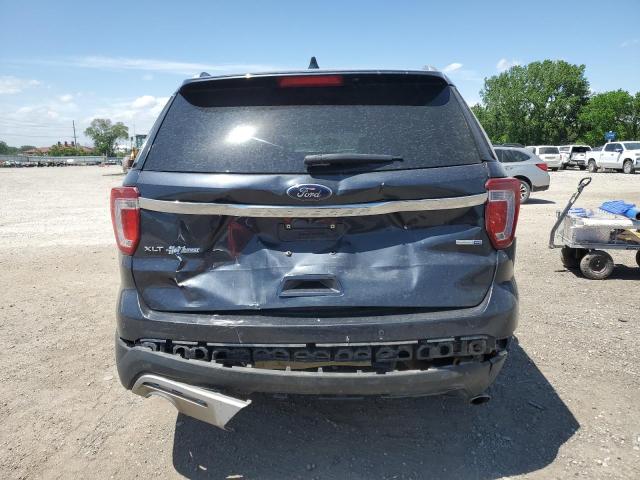 2017 FORD EXPLORER X - 1FM5K8DH4HGD75290
