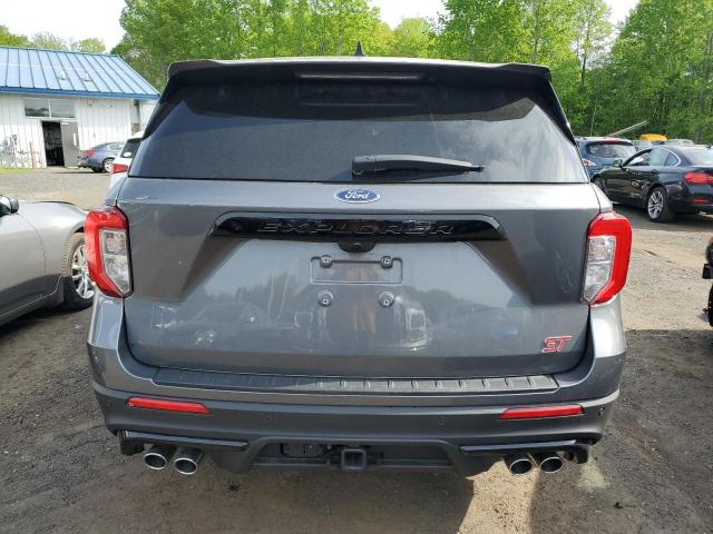 2021 FORD EXPLORER S - 1FM5K8GC9MGB56402