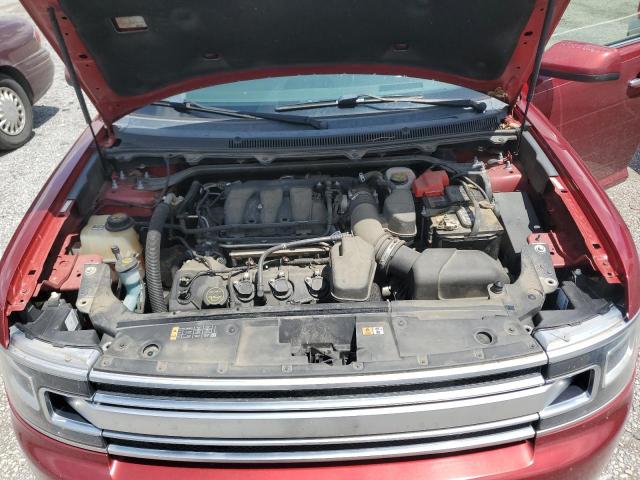 2018 FORD FLEX LIMIT 2FMGK5D85JBA04918