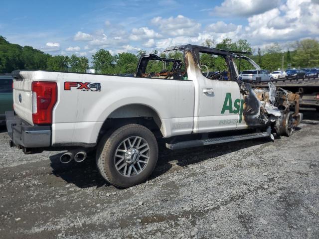 Vin: 1ft8w3bt8hee52917, lot: 57059525, ford f350 super duty 20173