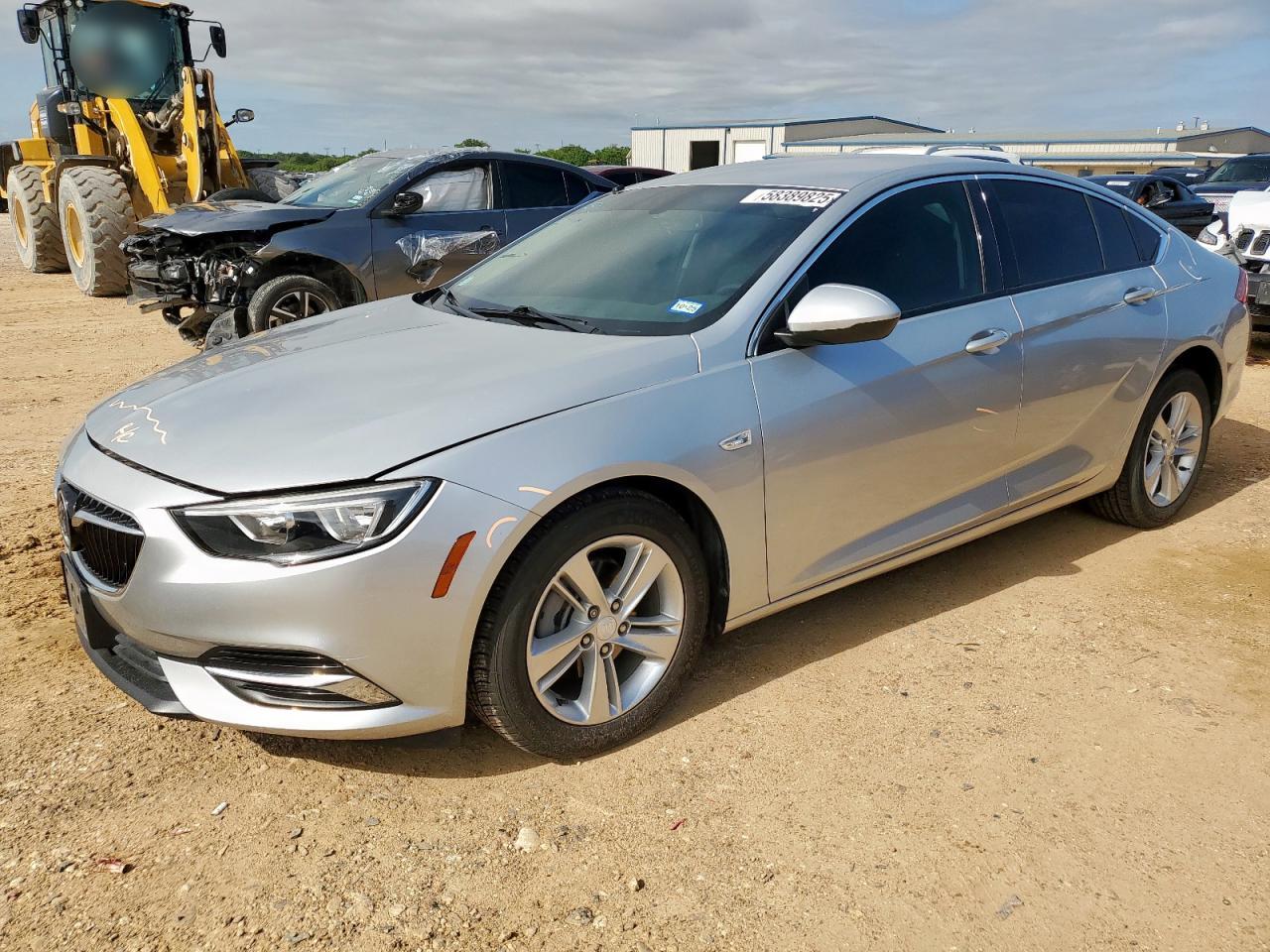 BUICK REGAL PREFERRED