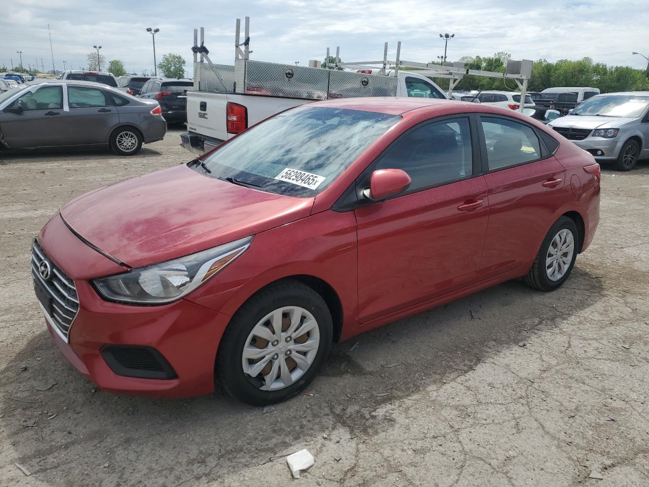 HYUNDAI ACCENT SE