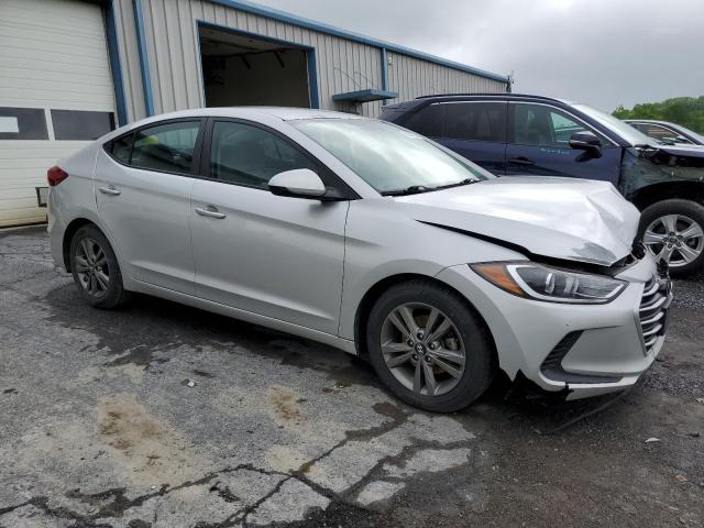Vin: 5npd84lf0hh186090, lot: 56942625, hyundai elantra se 20174