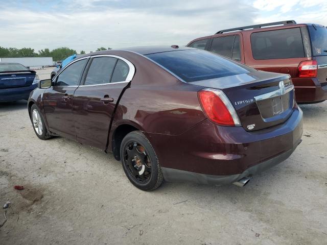 Vin: 1lnhl9er6ag606686, lot: 55923205, lincoln mks 20102