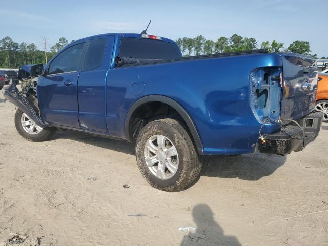 Vin: 1fter1eh4lla48359, lot: 57387285, ford ranger xl 20202