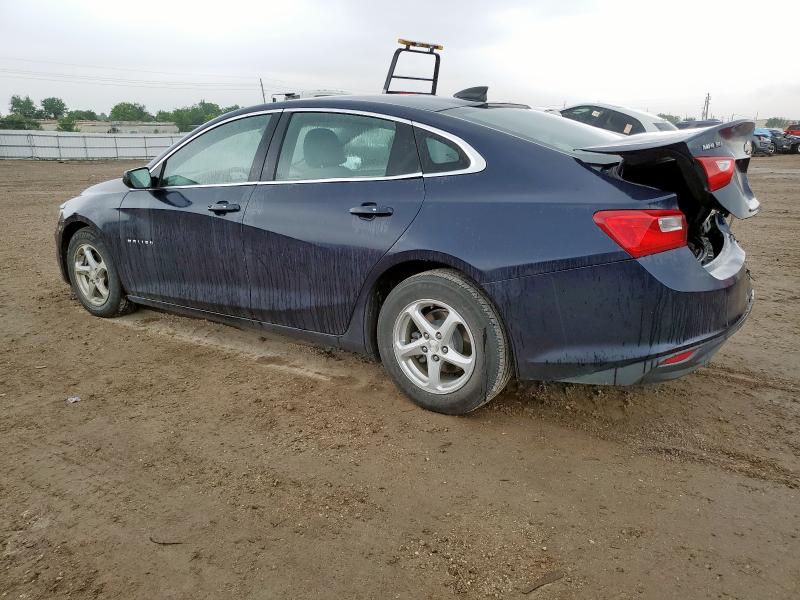 2018 CHEVROLET MALIBU LS 1G1ZB5ST3JF147135