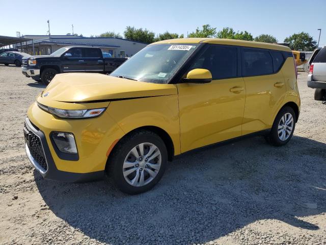 2020 KIA SOUL LX - KNDJ23AUXL7101320