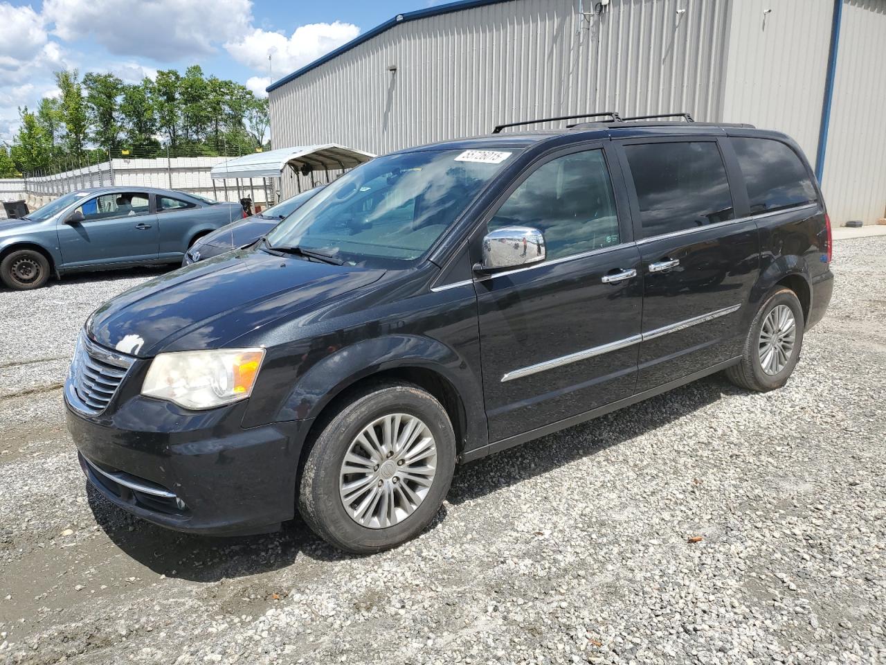 CHRYSLER TOWN & COUNTRY TOURING L