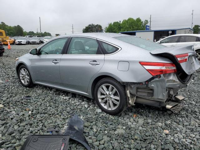 2015 TOYOTA AVALON XLE - 4T1BK1EB1FU161165