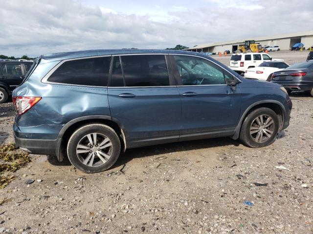 Vin: 5fnyf6h82gb045936, lot: 58387235, honda pilot exl 20163