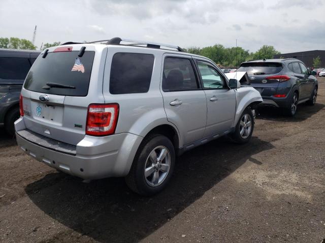 Vin: 1fmcu9egxckc50801, lot: 57061935, ford escape limited 20123