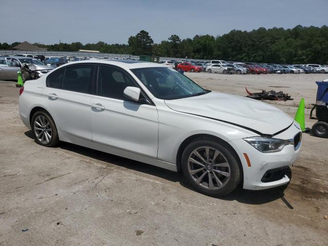2018 BMW 320 I WBA8A9C58JAH14191
