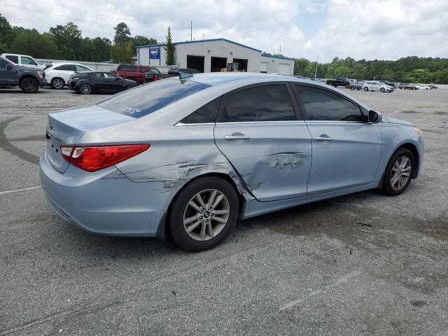Vin: 5npeb4ac3bh188325, lot: 57663575, hyundai sonata gls 20113