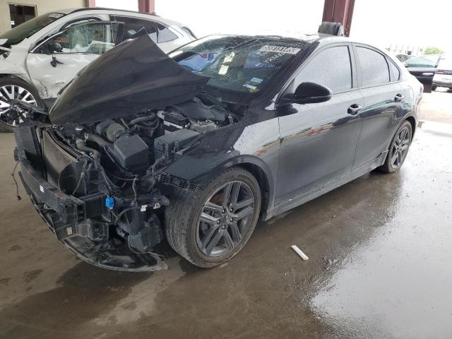 Vin: 3kpf34adxme423286, lot: 55915145, kia forte gt line 2021 img_1