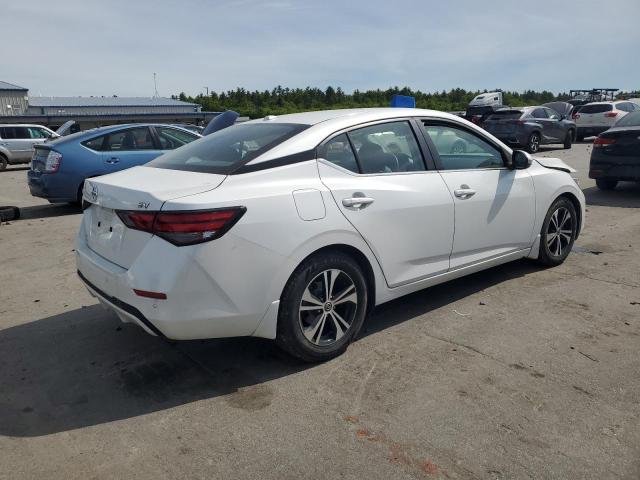 Vin: 3n1ab8cv7ly234928, lot: 58293605, nissan sentra sv 20203