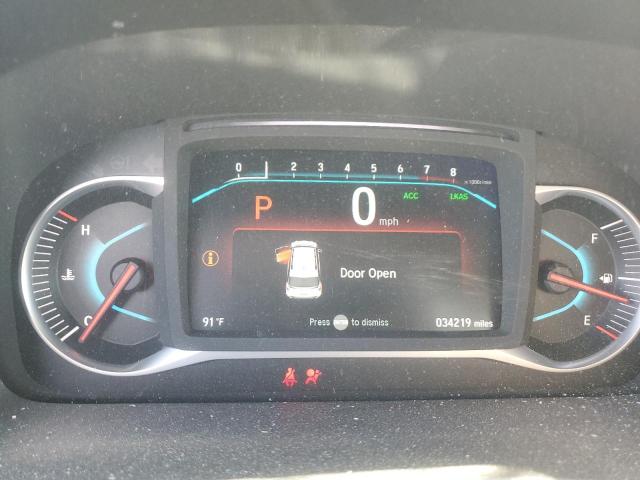 2022 HONDA PILOT SE 5FNYF5H23NB024967