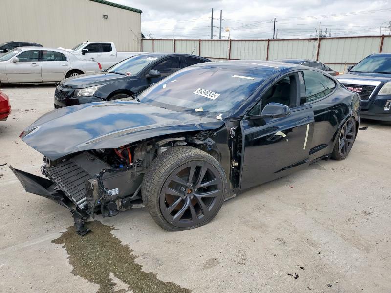 Vin: 5yjsa1e50rf539569, lot: 55690955, tesla model s 2024 img_1