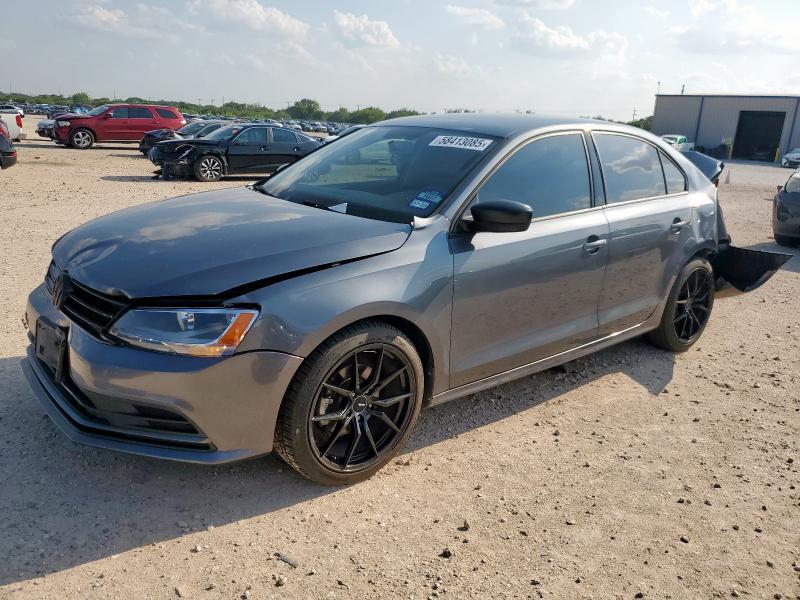 Vin: 3vw2k7aj1fm408500, lot: 58413085, volkswagen jetta base 2015 img_1