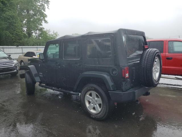 Vin: 1c4bjwdg8hl707809, lot: 57096085, jeep wrangler sport 20172
